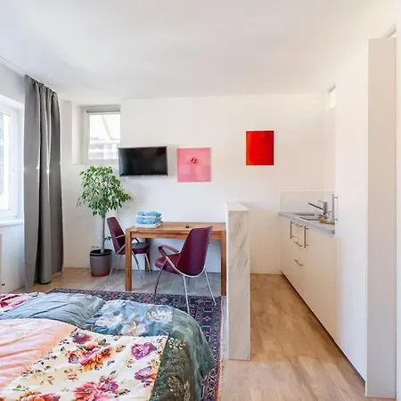 Appartement Khodai Apartman