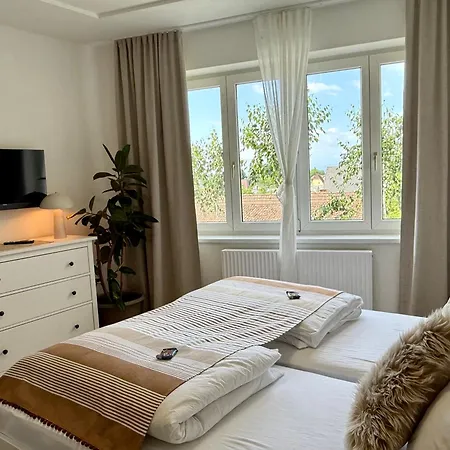 Appartement Khodai Graz