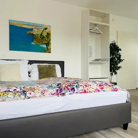 Apartament Khodai Graz