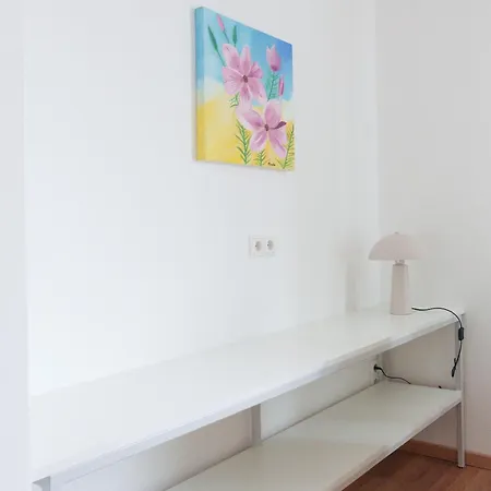Apartamento Khodai