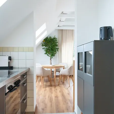 Khodai Apartament Graz