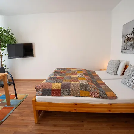 Khodai Apartament *